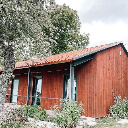 Outeiro  Oficina Do Joe , Bungalow Gitte מראה חיצוני תמונה